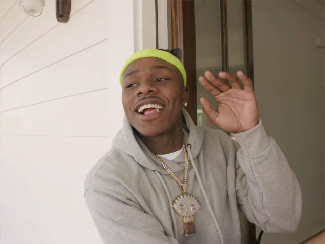 Dababy MacBook Wallpaper 1400x1050px