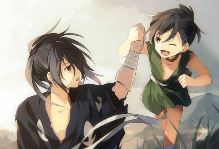 Dororo Desktop HD Wallpaper 1920x1308px