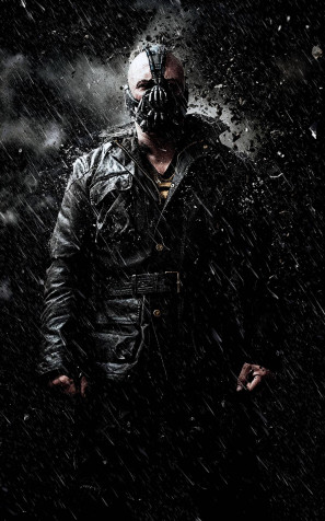 Bane Wallpaper for Mobile 1200x1920px