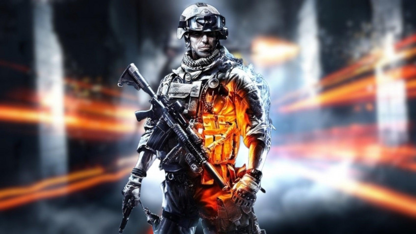 Battlefield 3 Full HD 1080p Wallpaper 1920x1080px