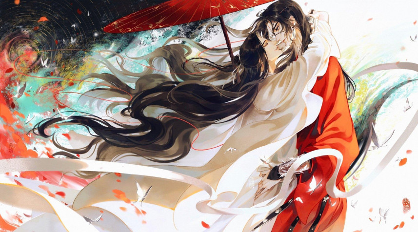 Hua Cheng Desktop Wallpaper 1920x1067px