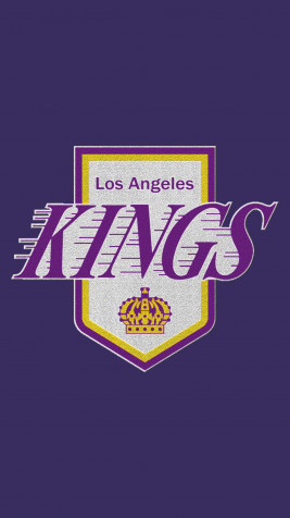 Los Angeles Kings Wallpaper for Mobile 1350x2400px