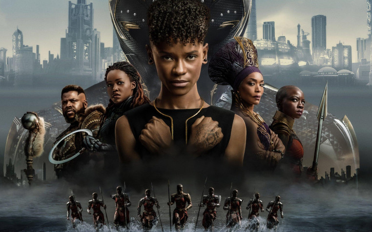 Shuri Wakanda Forever HD Wallpaper 2560x1600px