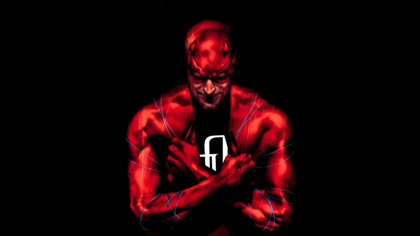 Daredevil Full HD 1080p Wallpaper 1920x1080px