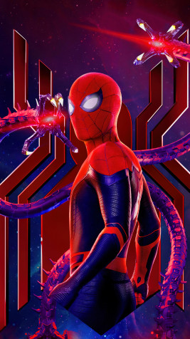 Spider Man No Way Home 4k Phone Wallpaper 2160x3840px