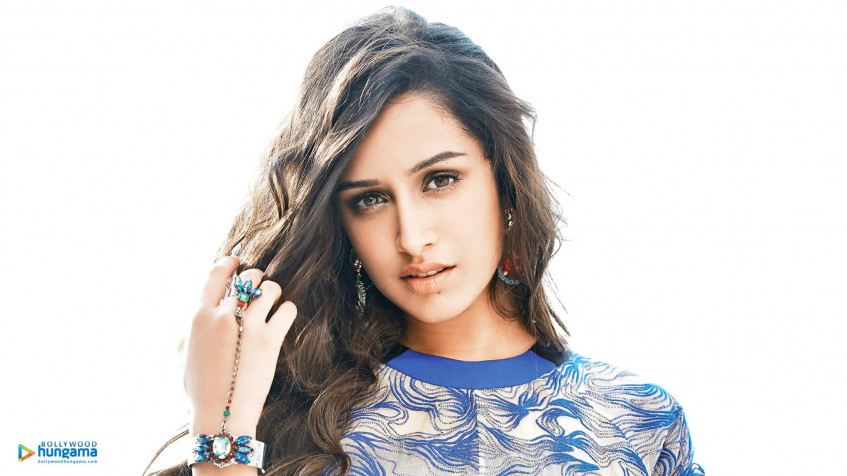 Shraddha Kapoor Full HD 1080p Wallpaper 1920x1080px