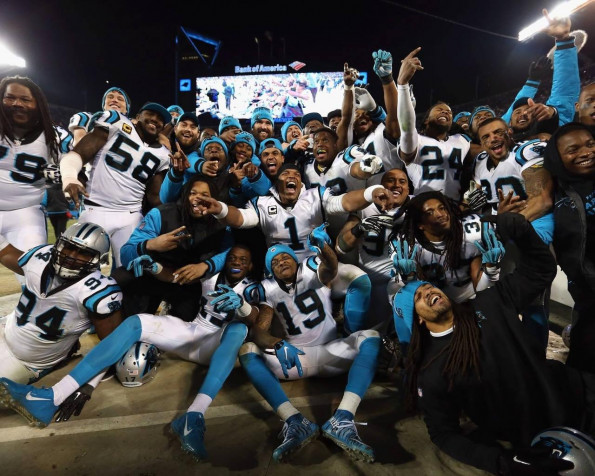 Carolina Panthers Wallpaper Image 1280x1024px