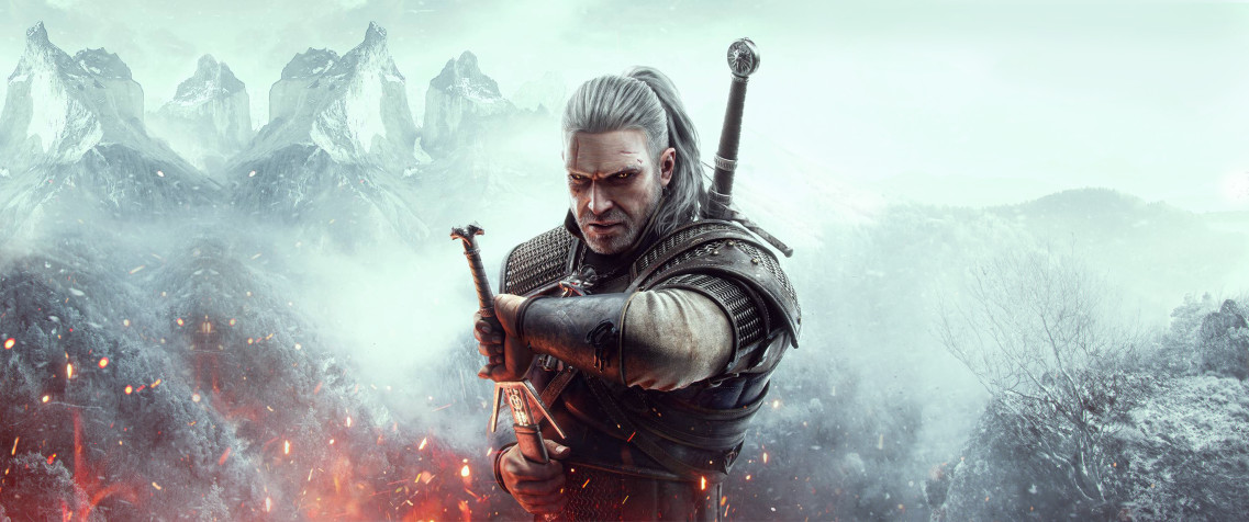 The Witcher 3 UltraWide QHD Wallpaper 3440x1440px