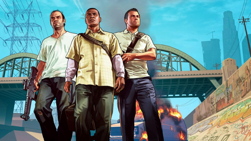 Trevor Gta 5 Wallpaper Image 1600x900px