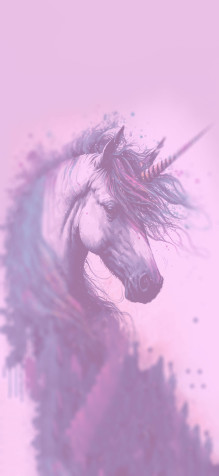 Unicorns iPhone Wallpaper 1183x2560px