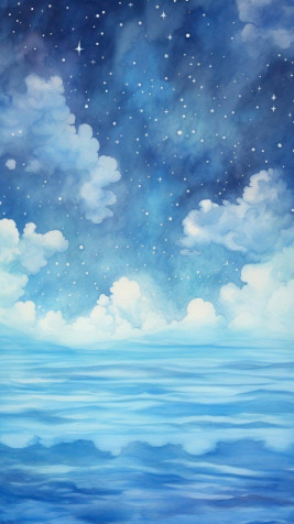 Clouds Android Wallpaper Image 800x1427px