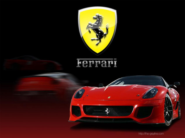 Ferrari HD Wallpaper 1024x768px