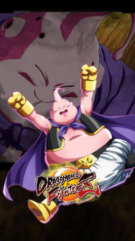 Majin Buu Android Wallpaper 1440x2560px