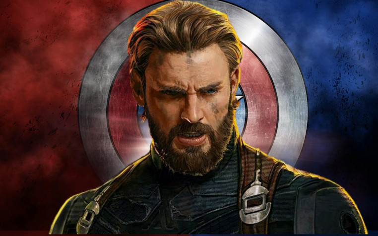 Cool Captain America Widescreen HD Wallpaper 1920x1200px