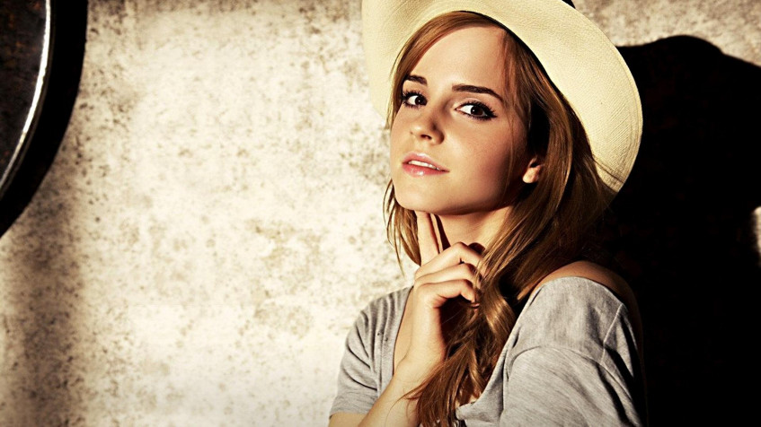 Emma Watson Full HD 1080p Wallpaper 1920x1080px