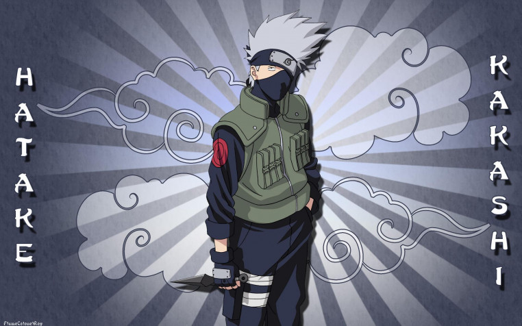 Kakashi Hatake Widescreen HD Wallpaper 1920x1200px