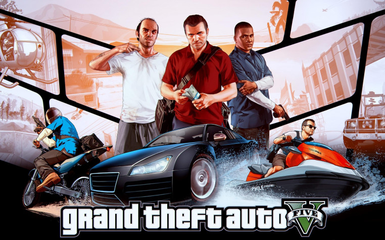 Trevor Gta 5 Retina Widescreen Wallpaper 2880x1800px