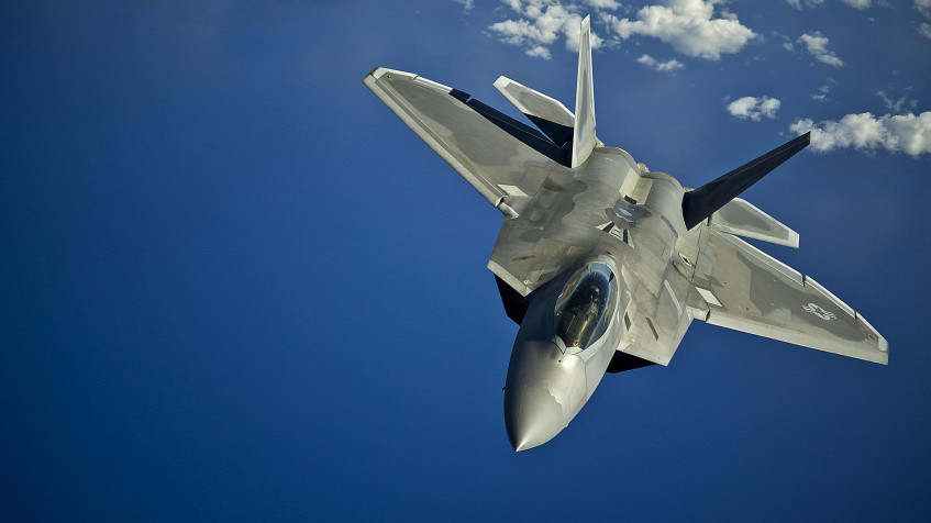 F 22 Raptor Full HD 1080p Wallpaper 1920x1080px