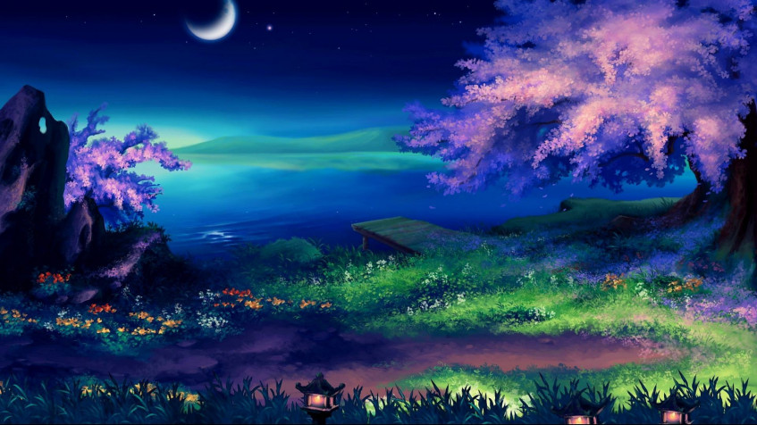 Fantasy Full HD 1080p Wallpaper 1920x1080px