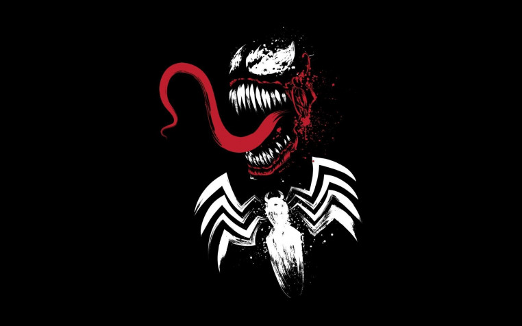 Marvels Spider Man 2 Venom Widescreen HD Wallpaper 1920x1200px