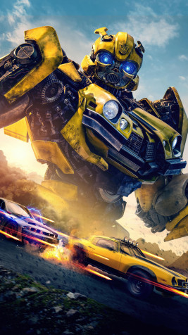 Transformers Rise Of The Beasts 4k Phone Wallpaper 2160x3840px