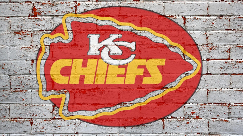 Kansas City Chiefs Full HD 1080p Wallpaper 1920x1080px