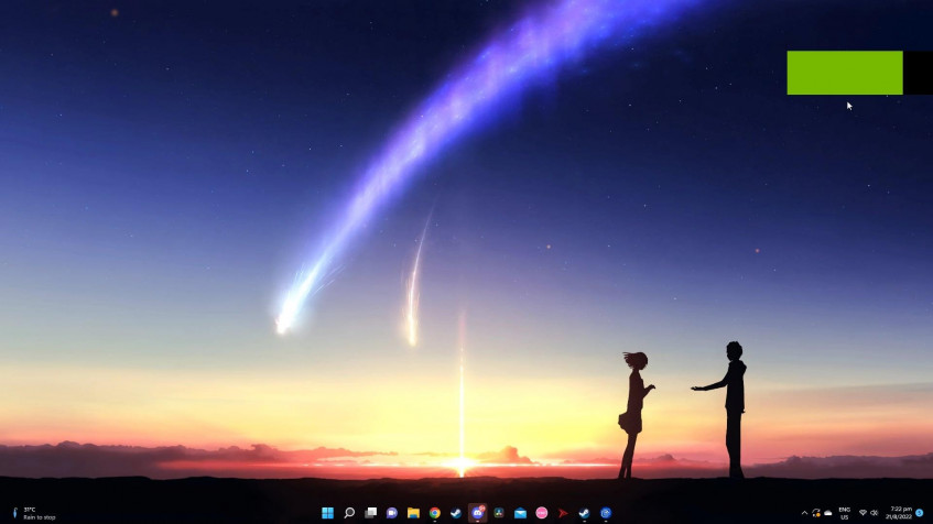 Kimi No Na Wa Full HD 1080p Wallpaper 1920x1080px