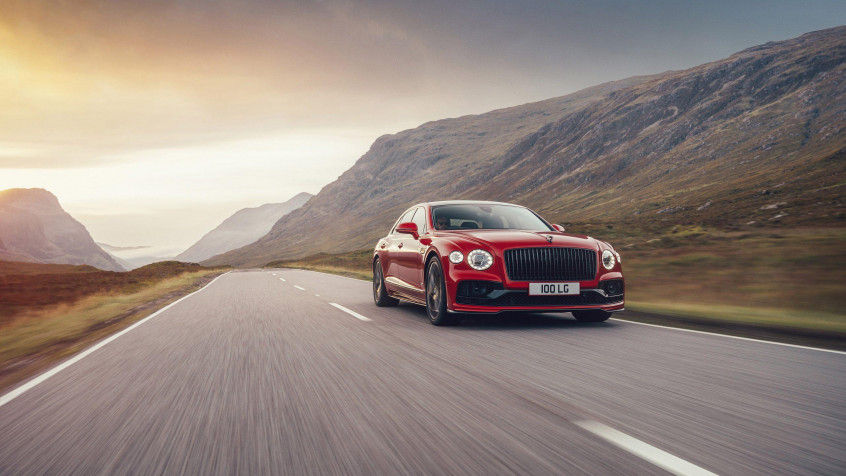 Bentley 2k QHD Wallpaper 2560x1440px