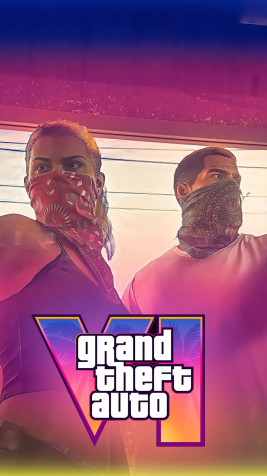 Gta 6 Poster 4k Phone Wallpaper 2160x3840px