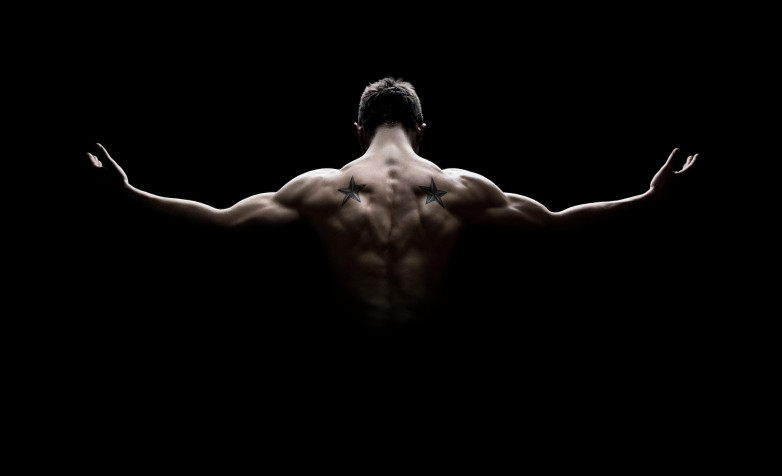 Workout HD Background 5440x3310px