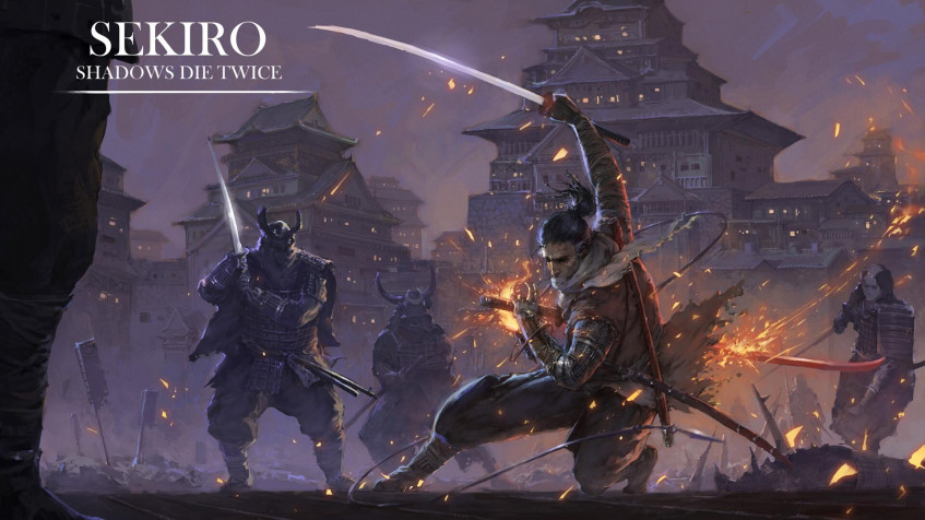 Sekiro Full HD 1080p Wallpaper 1920x1080px