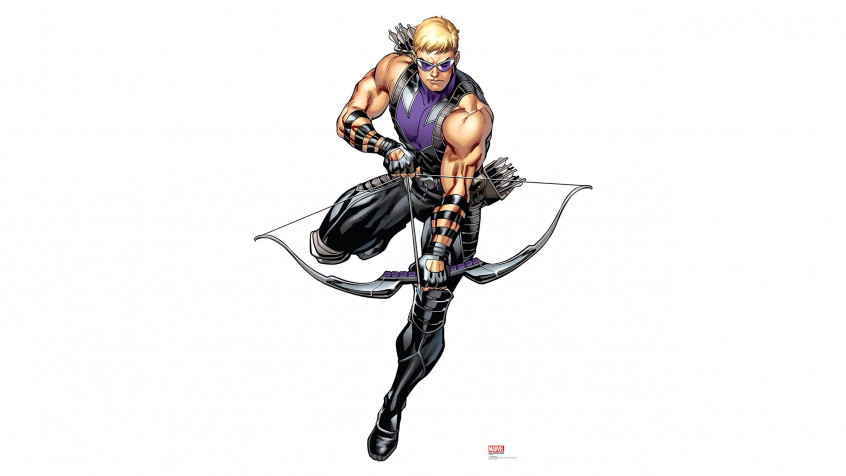 Hawkeye 2k QHD Wallpaper 2560x1440px