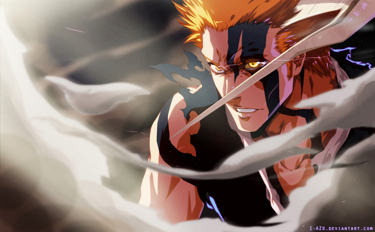 Ichigo Kurosaki Background Image 1920x1187px