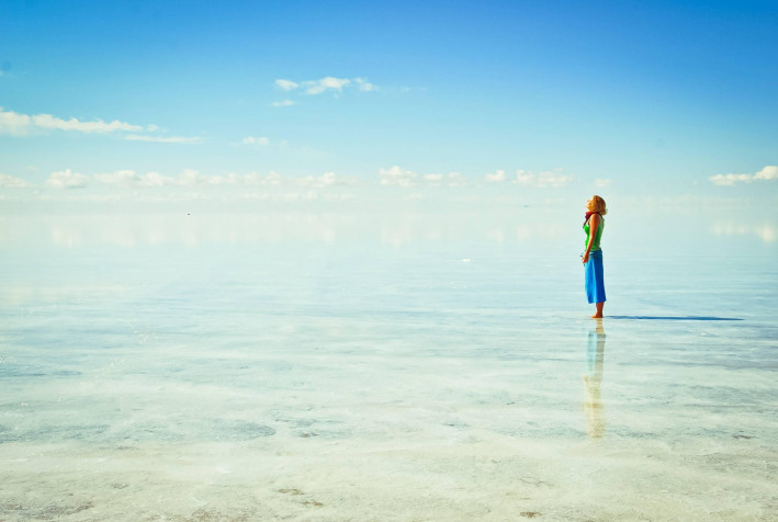 Salar De Uyuni Laptop Background 2798x1879px