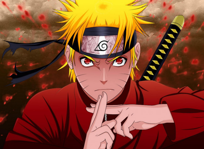 Cartoon Naruto HD Wallpaper 1920x1407px