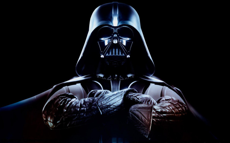 Darth Vader MacBook Background 1680x1050px