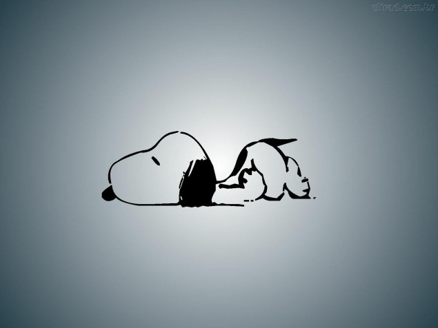 Snoopy HD Wallpaper 1600x1200px