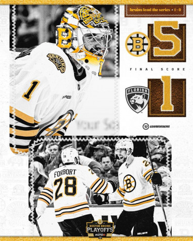 Boston Bruins Mobile Wallpaper 960x1200px