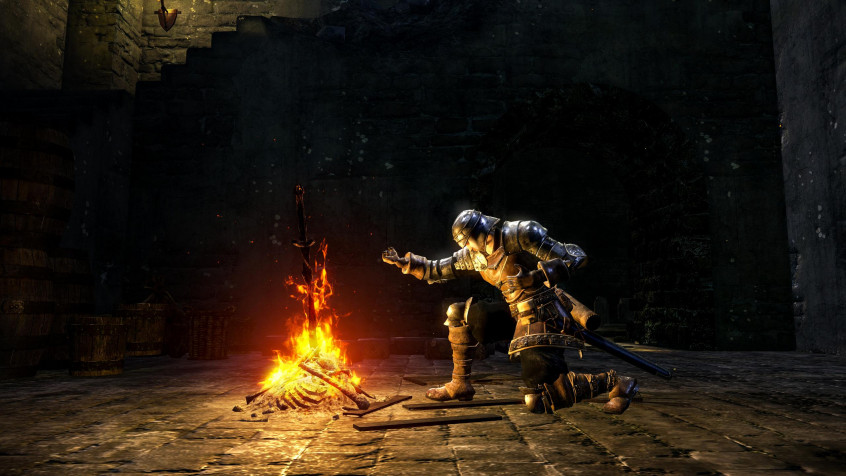 Dark Souls 2k QHD Wallpaper 2560x1440px