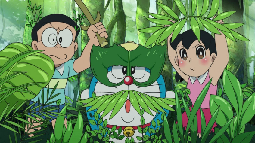 Doraemon Full HD 1080p Wallpaper 1920x1080px