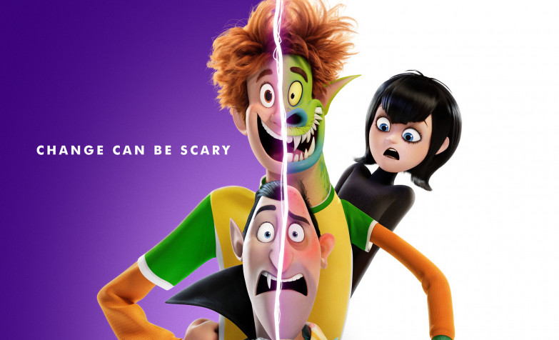 Hotel Transylvania Transformania Desktop HD Wallpaper 1920x1167px