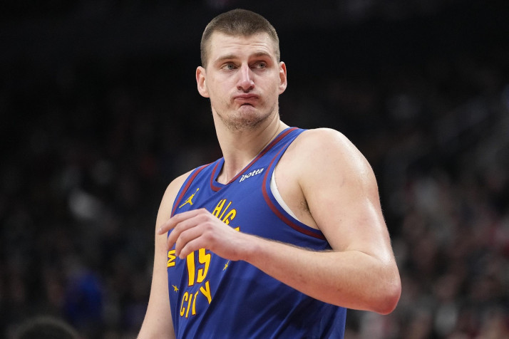 Nikola Jokic Desktop Background 1968x1312px