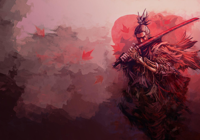 Sekiro Shadows Die Twice Desktop Background 1920x1344px