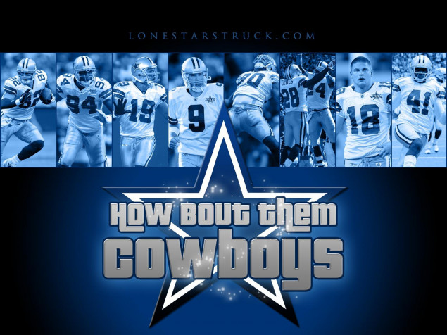 Dallas Cowboys Background Image 1600x1200px