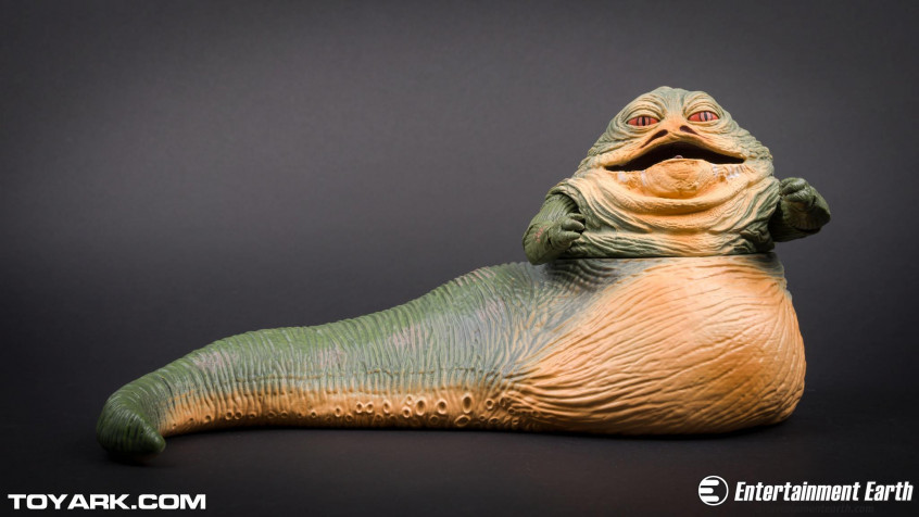 Jabba The Hutt Desktop HD Wallpaper 2048x1152px