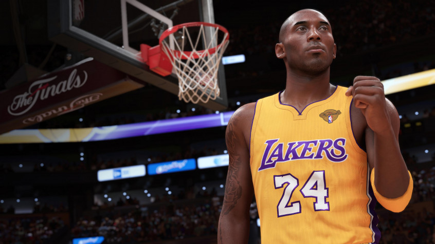 Nba 2k24 4k UHD Wallpaper 3840x2160px