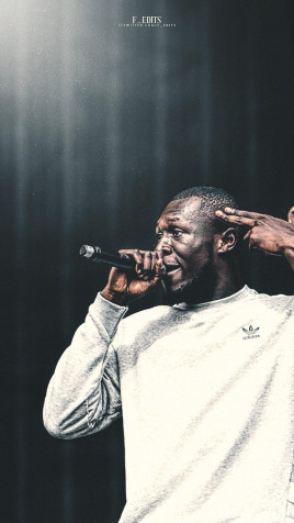 Stormzy iPhone Wallpaper 1000x1776px