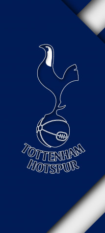 Tottenham Hotspur Fc Phone Background 1080x2400px