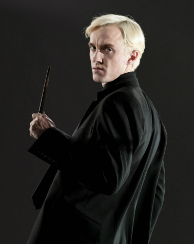 Draco Malfoy Hd Wallpaper for Mobile 1280x1611px