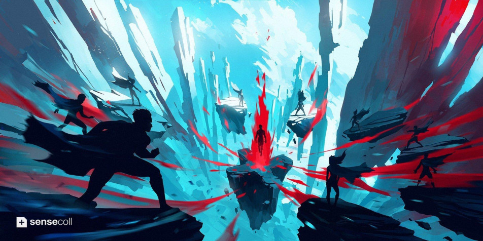 Duelyst Background Image 1920x960px